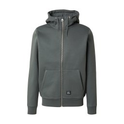 Vintage Industries Hanorac gri bazalt