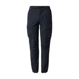 Vintage Industries Pantaloni cu buzunare 'Ismael' bleumarin
