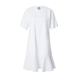MM by Max Mara Rochie 'LONORE' alb