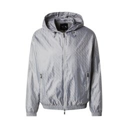 ARMANI EXCHANGE Geacă de primăvară-toamnă gri