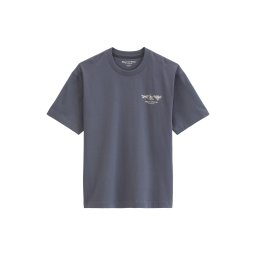 Marc O'Polo Tricou crem / safir
