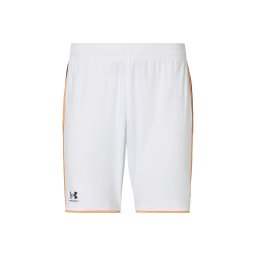 UNDER ARMOUR Pantaloni sport 'Challenger' albastru noapte / portocaliu / alb