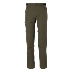 ICEPEAK Pantaloni outdoor 'BIRKENFELD' oliv
