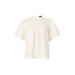 Weekend Max Mara Bluză 'BACINO' ecru