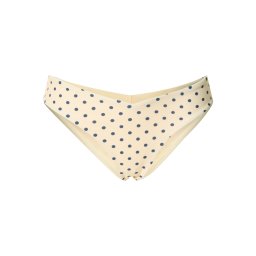 HOLLISTER Slip costum de baie bej / albastru marin