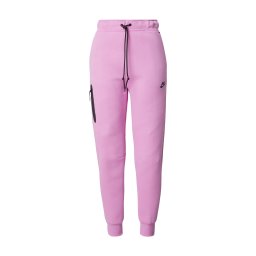 Nike Sportswear Pantaloni 'TCH FLC' roz deschis