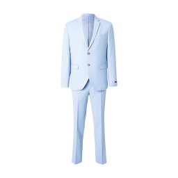 Jack & Jones Premium Costum 'JPRSOLARIS' albastru deschis