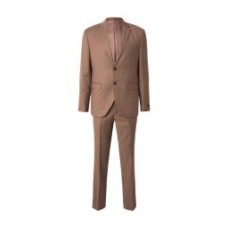 Jack & Jones Premium Costum 'JPRSOLARIS' ciocolatiu