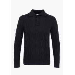 Felix Hardy Pulover negru