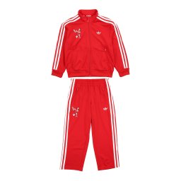 ADIDAS ORIGINALS Set roșu / alb