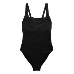 Next Costum de baie întreg negru