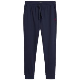 Next Pantaloni de pijama bleumarin
