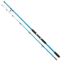 Lanseta amestec carbon Baracuda X-tra Boat 2.4 m, A: 40-150 g, 2 tronsoane