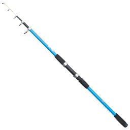 Lanseta tele amestec Baracuda X-tra Boat Tele 2.4 m, A: 40-150 g, 4 tronsoane