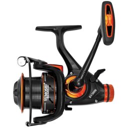 Mulineta crap/stationar Yumoshi KV5000, 6R, baitrunner