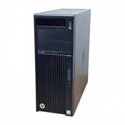 Unitate PC Refurbished HP Z440 Workstation Tower, Intel Xeon E5-1620 V4, 8 GB RAM, 500 GB HDD, Nvidia GeForce GT 730, Stare Buna