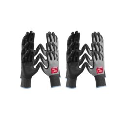 Set 12 buc Manusi inalta dexteritate marime L Milwaukee 4932480508