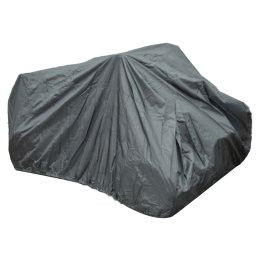 Prelata ATV 208x122x78, culoare negru, pentru exterior