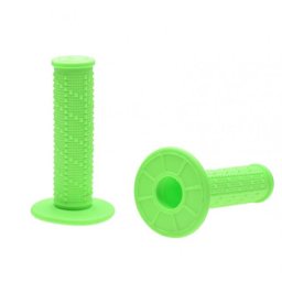 Mansoane cross atv enduro, culoare verde fluo, lungime 119mm