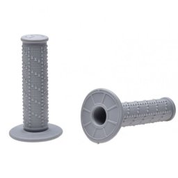 Mansoane cross atv enduro, culoare gri, lungime 119mm