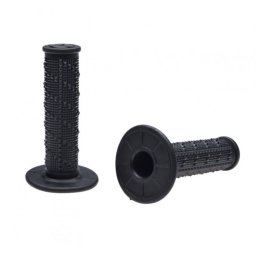 Mansoane cross atv enduro, culoare negru, lungime 119 mm