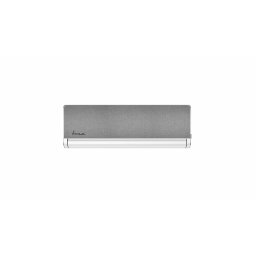 Aer Conditionat FRAM Moonstone ACF-MS12WIFI-GY | 12000 BTU, WiFi, Inverter, Clasa A+++, Functie Super ionizare, Panel detasabil cu prindere magnetica, Gri