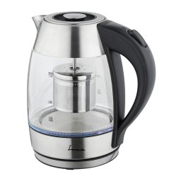 Fierbator Electric FRAM FEK-MTF2200G | 2200W, Filtru Ceai, 1.7L