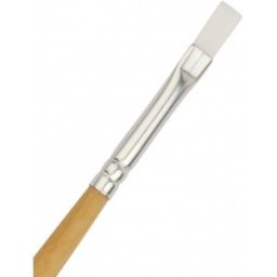 Set 3 x Pensula Varf Tesit, Par Sintetic, Nr.10