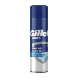 Gel de Ras Hidratant Gillette Series, 200 ml