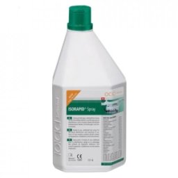 Set 2 x Dezinfectant Spray Isorapid, 1 l