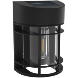 Aplica Perete Exterior Solar, 50 lm, Lumina Calda, Modee