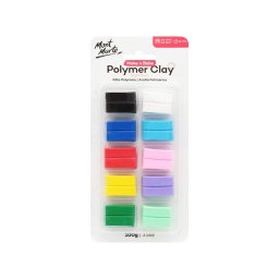 Lut polimeric color Mont Marte, 100g