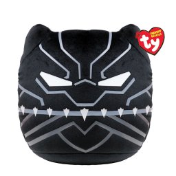 Plus TY Squishy Beanies Marvel Black Panther, 30 cm, moale