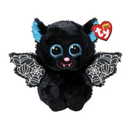 Jucarie de plus Ty Batrick liliac, Beanie Boos, 15 cm