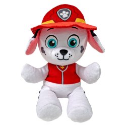 Plus TY Marshall Patrula Catelusilor, Beanie Babies Soft, 15 cm