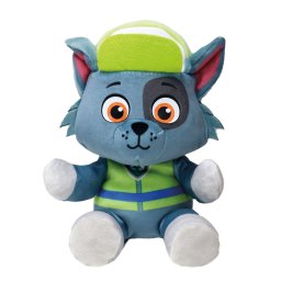 Plus TY Rocky Patrula Catelusilor, jucarie de plus 15 cm
