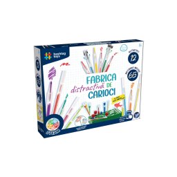Set creativ fabrica de carioci pentru copii 6+ VIVA TOYS