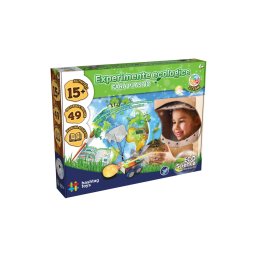 Set experimente ecologice pentru copii 6+ - kit educativ STEM