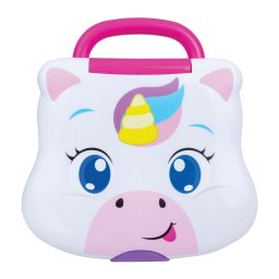 Laptop interactiv educativ Winfun Unicorn pentru bebelusi 12 luni+
