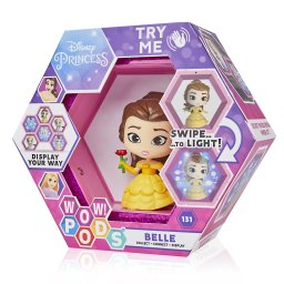 Figurina WOW! PODS Belle Disney Princess cu lumini si senzor IR