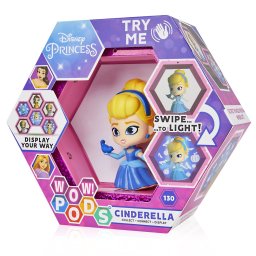 Figurina interactiva WOW! PODS Disney Princess Cenusareasa cu lumini