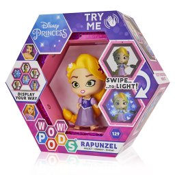 Figurina WOW! PODS Disney Princess Rapunzel cu lumini si senzor
