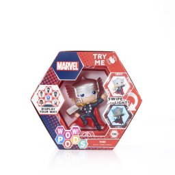 Figurina interactiva WOW! PODS Marvel Thor cu lumini si senzor