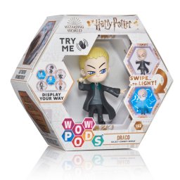 Figurina WOW! PODS Draco Malfoy Harry Potter cu lumini si senzor