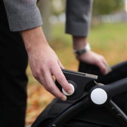 Adaptor pentru carucior Hamilton Magic Fold si scoica auto Zeno Plus