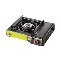 Aragaz camping Meva Thunder Dual pentru cartus si butelie PB