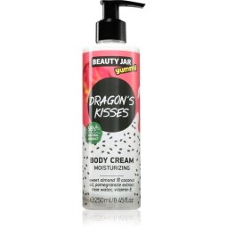 Beauty Jar Dragon's Kisses crema de corp hidratanta 250 ml