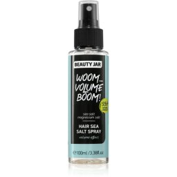 Beauty Jar Woom Volume Boom Spray săruri minerale pentru efect de plajă 100 ml