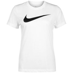 NIKE Tricou funcțional 'Park 20' negru / alb