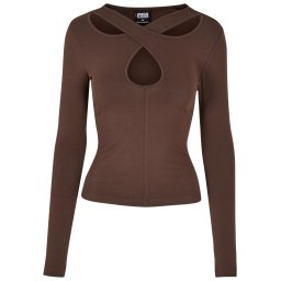 Urban Classics Tricou ciocolatiu
